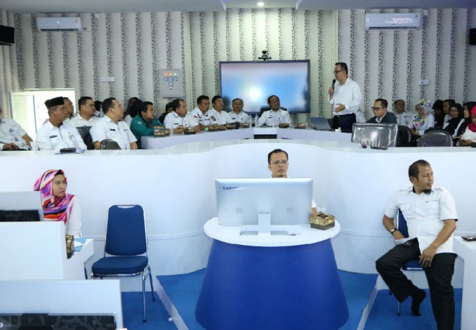 Smart City Bukan Sekedar Ekspektasi tapi Implementasi